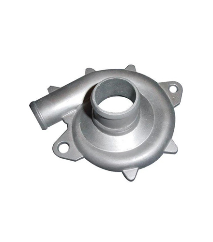 Aluminum send castings services