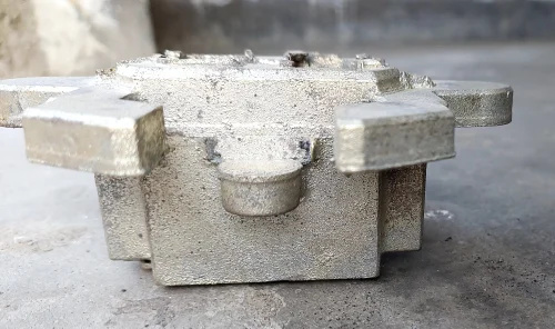 Brass casting