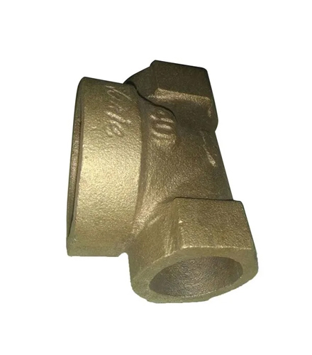 Brass send castings services